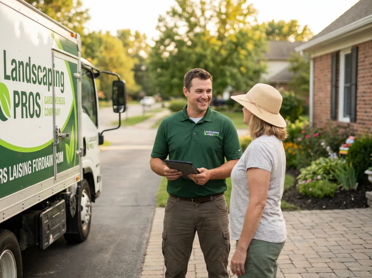 Landscaping Winfall, NC FAQs